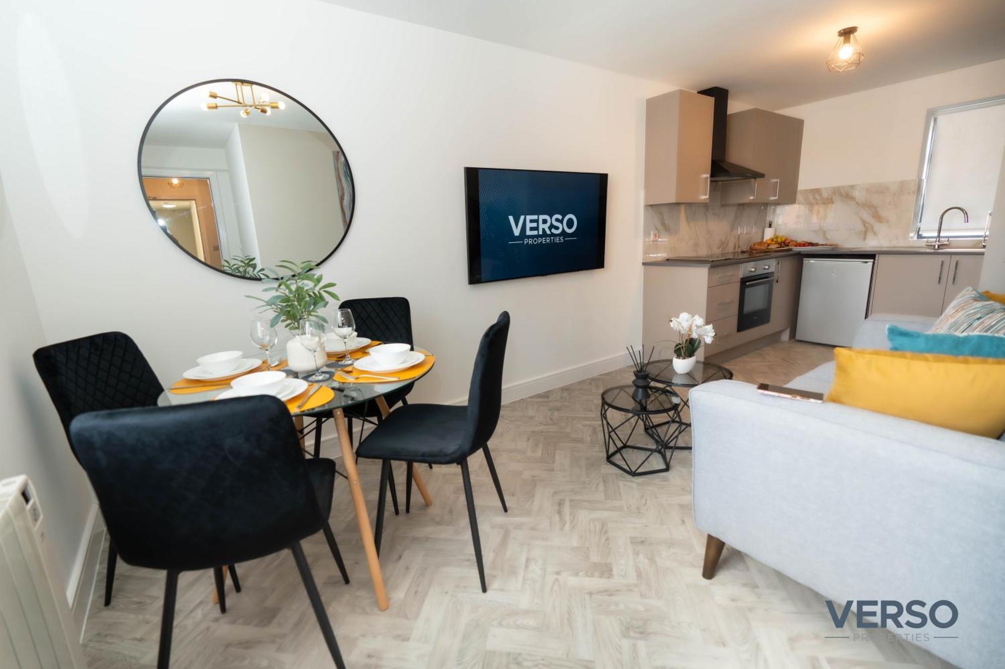 New 5 X Luxury Apartments In Derby, Ideal For Individuals, Couples, Business Or Corporate Guests, Close To Rolls Royce, Donington Park, East Midlands Airport Buitenkant foto