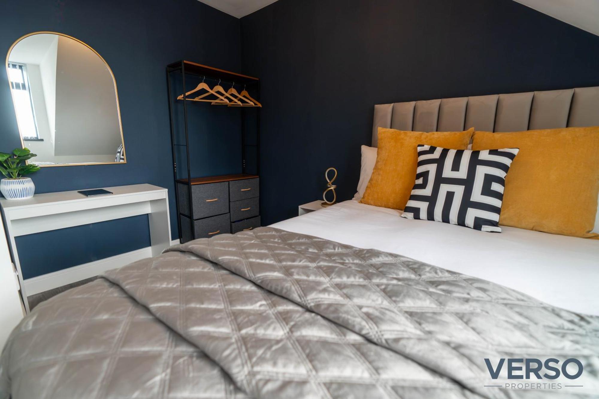 New 5 X Luxury Apartments In Derby, Ideal For Individuals, Couples, Business Or Corporate Guests, Close To Rolls Royce, Donington Park, East Midlands Airport Buitenkant foto