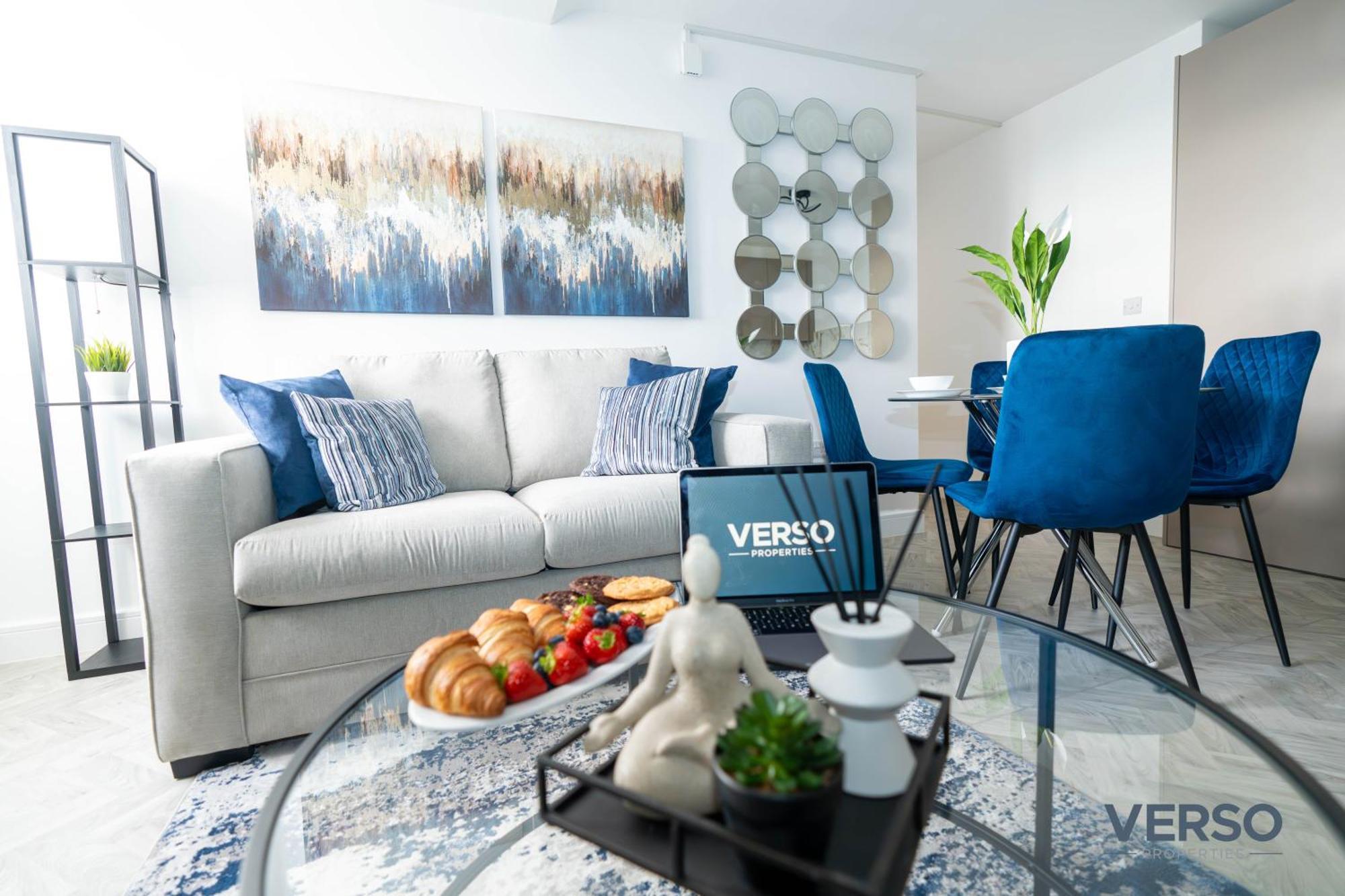 New 5 X Luxury Apartments In Derby, Ideal For Individuals, Couples, Business Or Corporate Guests, Close To Rolls Royce, Donington Park, East Midlands Airport Buitenkant foto