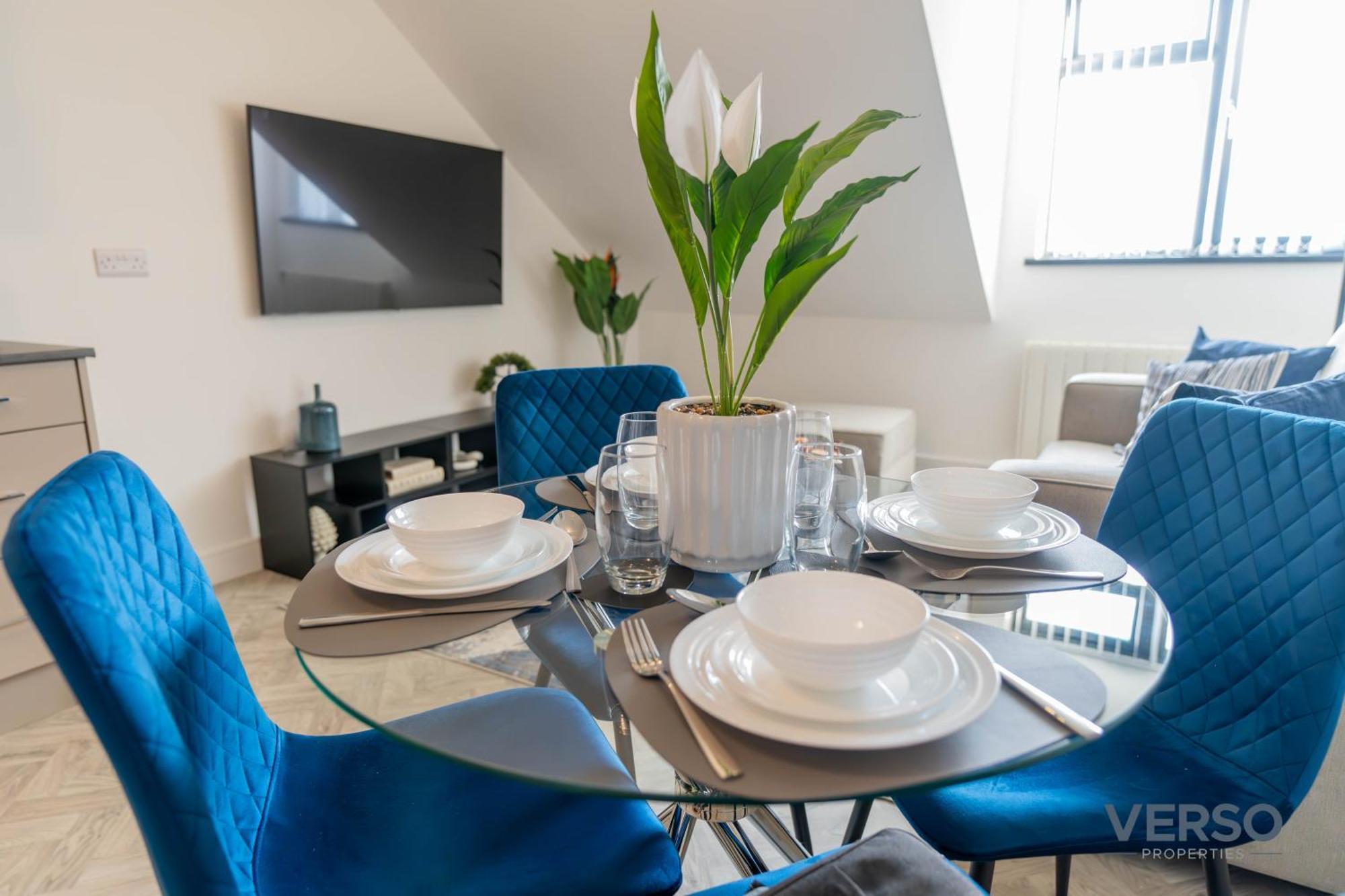 New 5 X Luxury Apartments In Derby, Ideal For Individuals, Couples, Business Or Corporate Guests, Close To Rolls Royce, Donington Park, East Midlands Airport Buitenkant foto