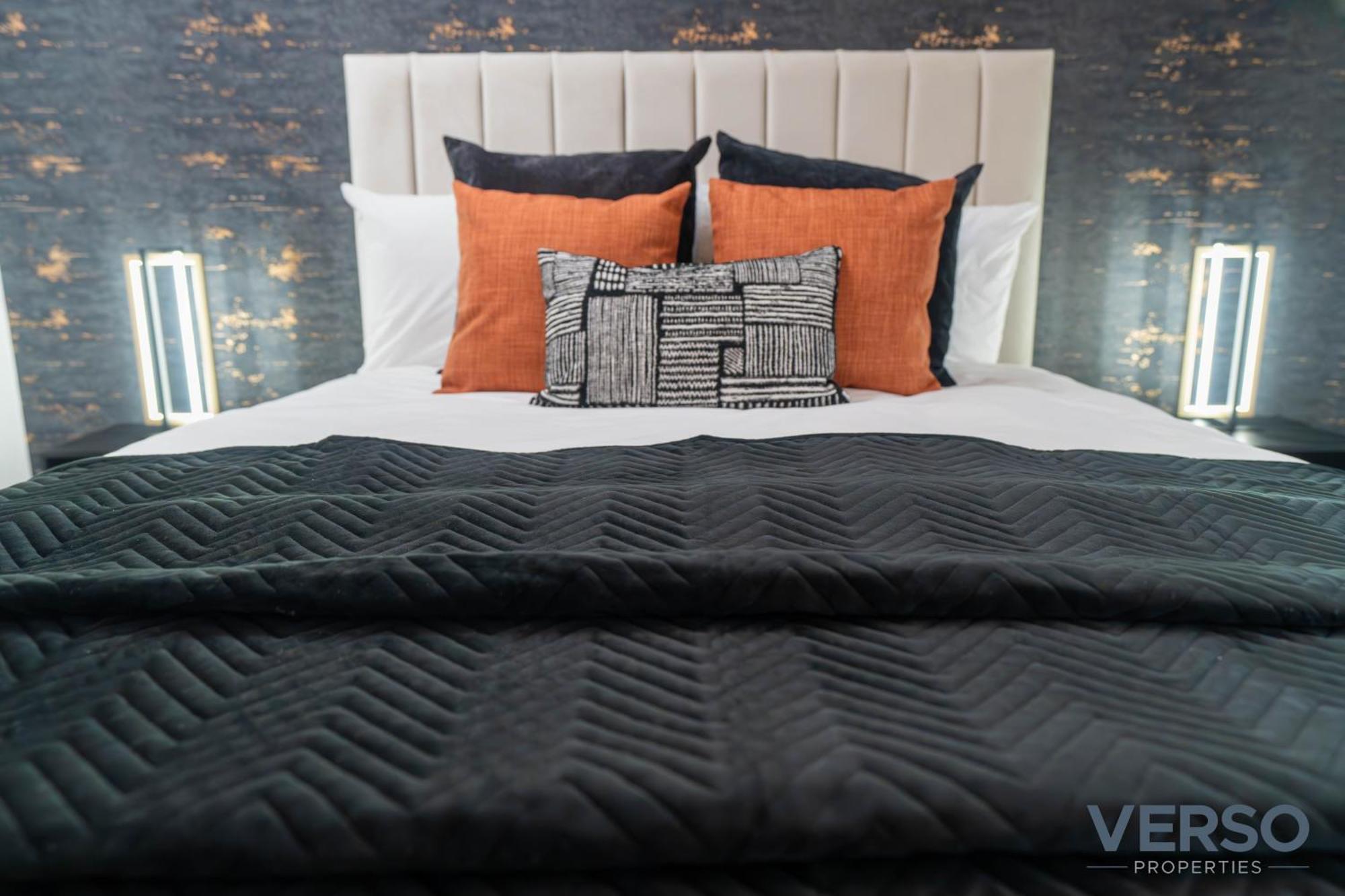 New 5 X Luxury Apartments In Derby, Ideal For Individuals, Couples, Business Or Corporate Guests, Close To Rolls Royce, Donington Park, East Midlands Airport Buitenkant foto