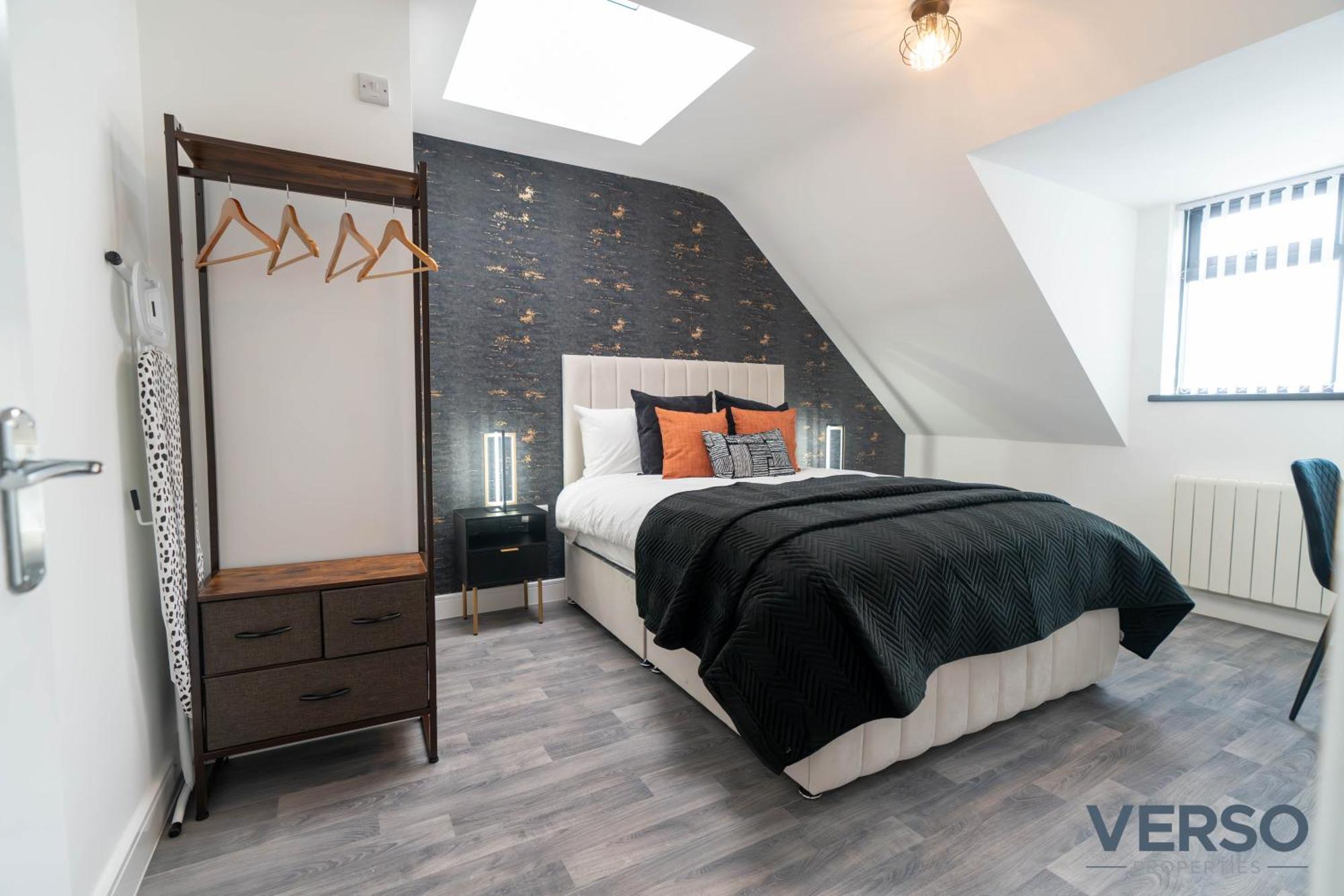 New 5 X Luxury Apartments In Derby, Ideal For Individuals, Couples, Business Or Corporate Guests, Close To Rolls Royce, Donington Park, East Midlands Airport Buitenkant foto