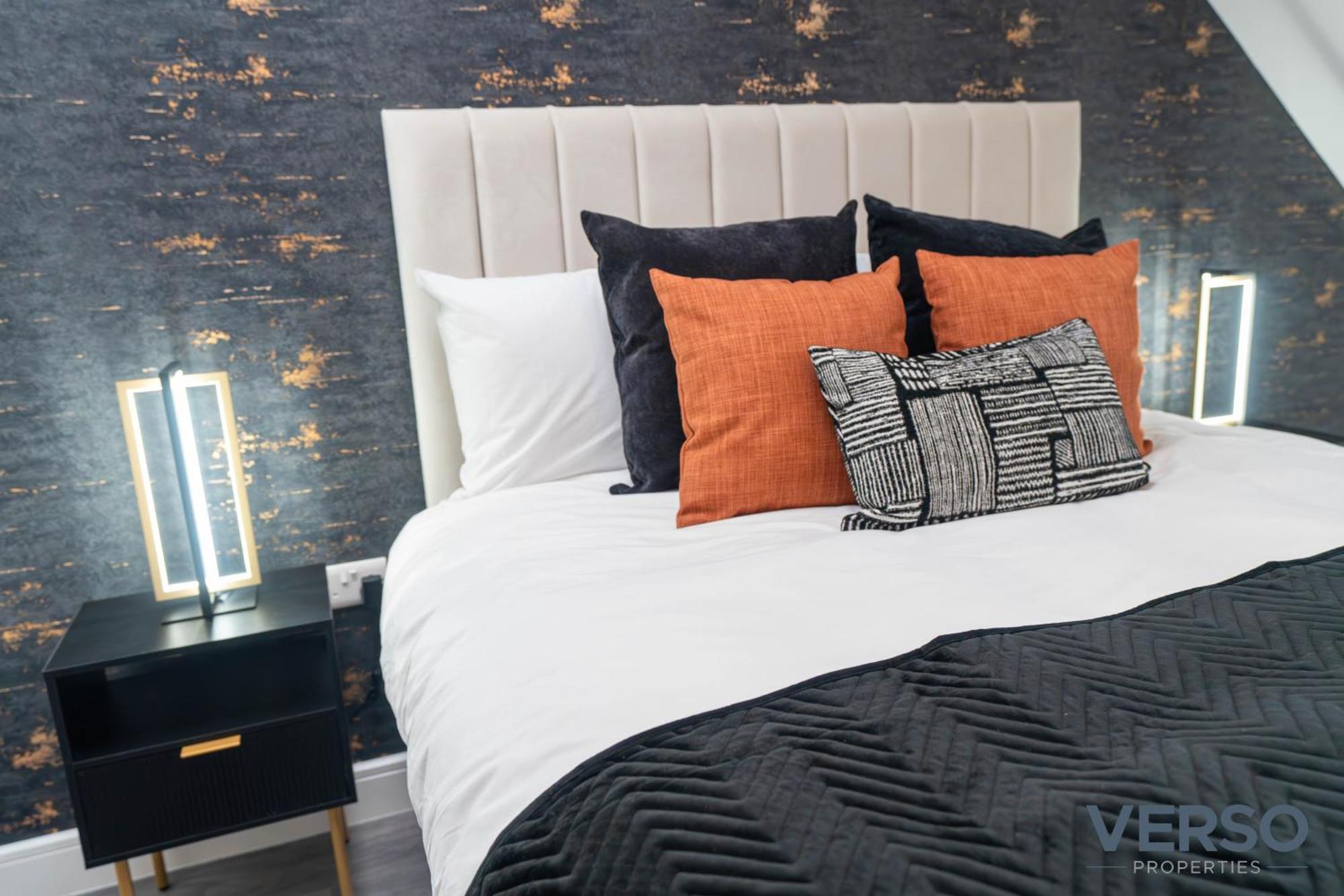 New 5 X Luxury Apartments In Derby, Ideal For Individuals, Couples, Business Or Corporate Guests, Close To Rolls Royce, Donington Park, East Midlands Airport Buitenkant foto