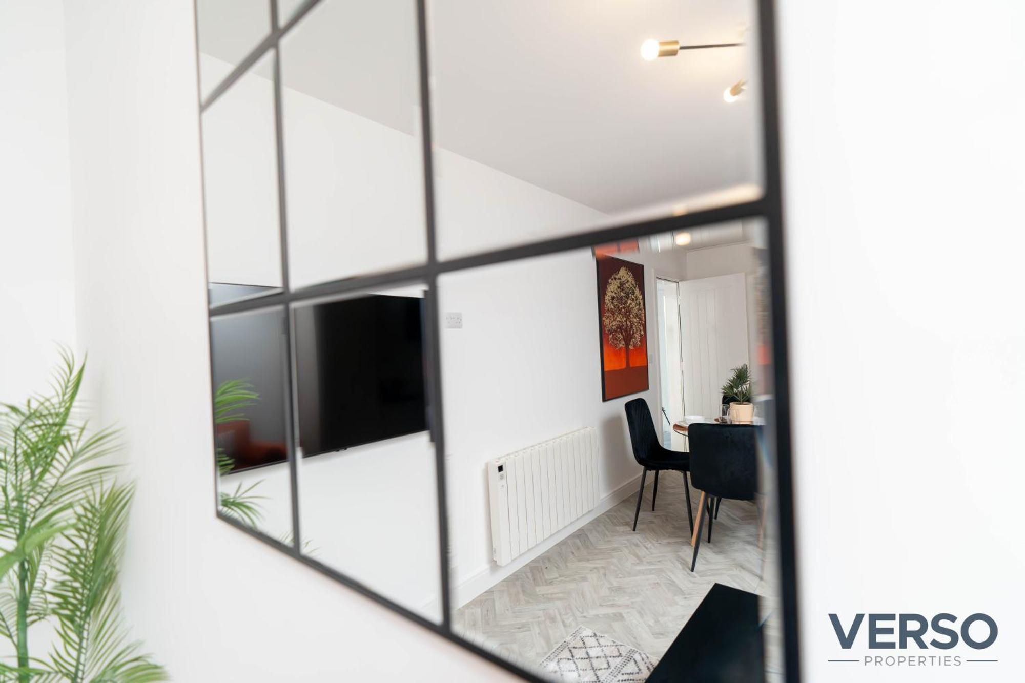 New 5 X Luxury Apartments In Derby, Ideal For Individuals, Couples, Business Or Corporate Guests, Close To Rolls Royce, Donington Park, East Midlands Airport Buitenkant foto