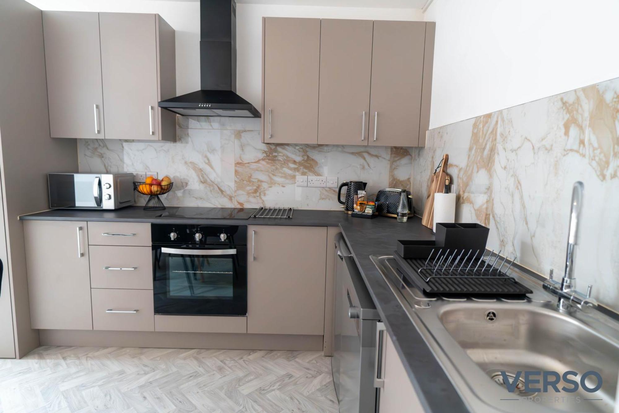 New 5 X Luxury Apartments In Derby, Ideal For Individuals, Couples, Business Or Corporate Guests, Close To Rolls Royce, Donington Park, East Midlands Airport Buitenkant foto