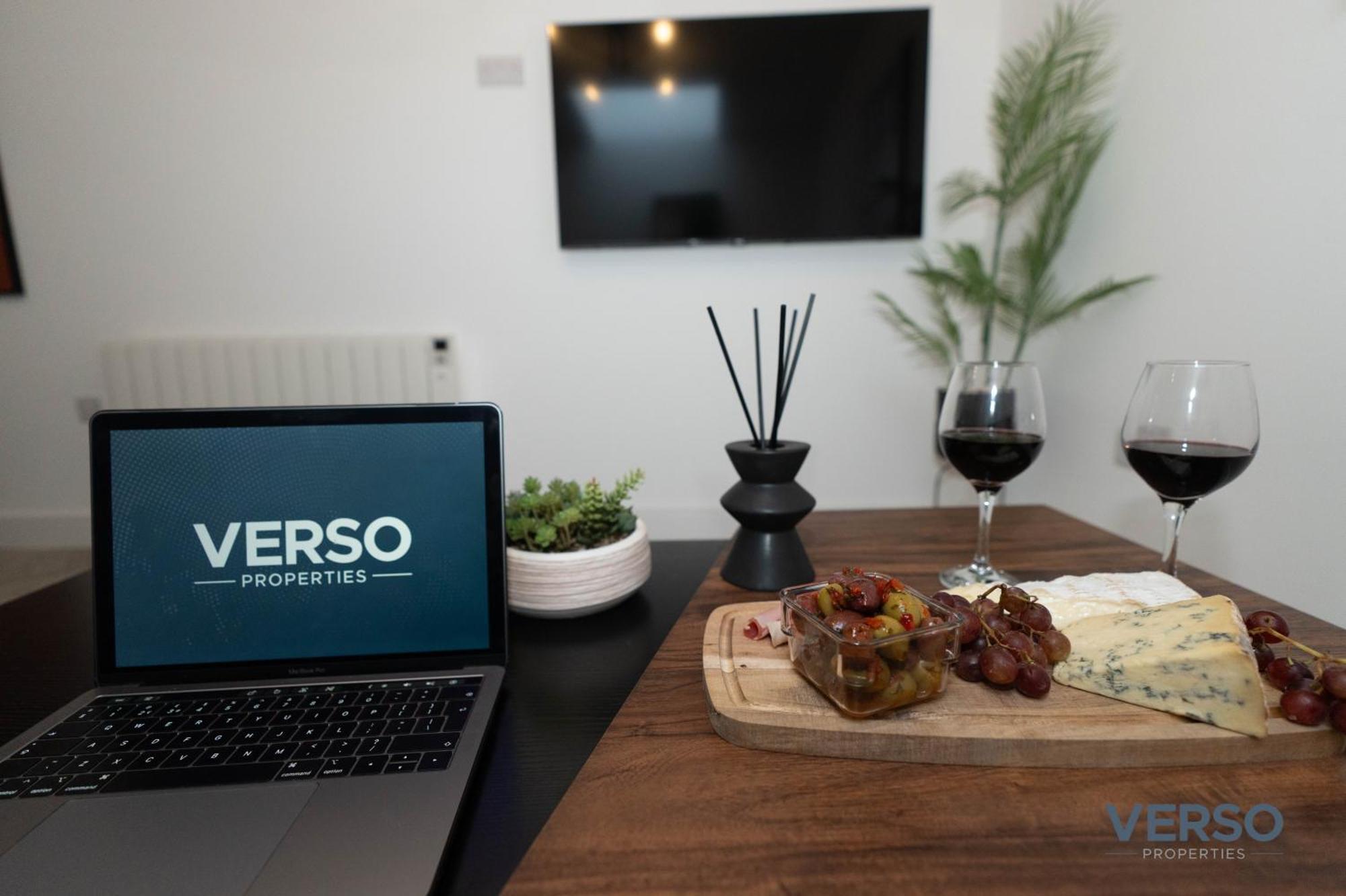 New 5 X Luxury Apartments In Derby, Ideal For Individuals, Couples, Business Or Corporate Guests, Close To Rolls Royce, Donington Park, East Midlands Airport Buitenkant foto