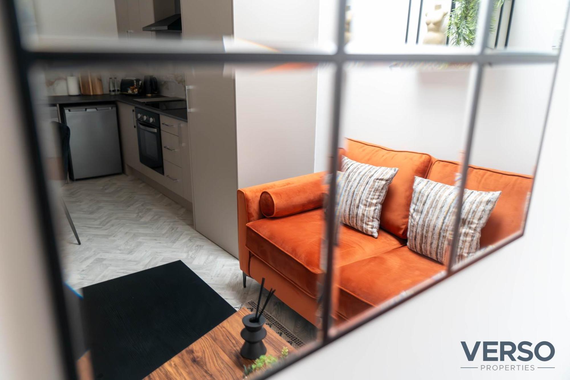 New 5 X Luxury Apartments In Derby, Ideal For Individuals, Couples, Business Or Corporate Guests, Close To Rolls Royce, Donington Park, East Midlands Airport Buitenkant foto