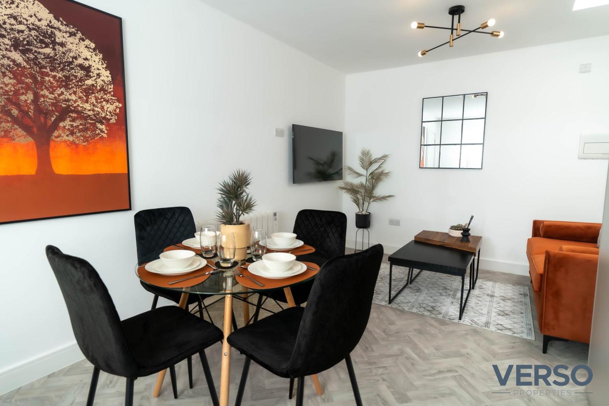 New 5 X Luxury Apartments In Derby, Ideal For Individuals, Couples, Business Or Corporate Guests, Close To Rolls Royce, Donington Park, East Midlands Airport Buitenkant foto
