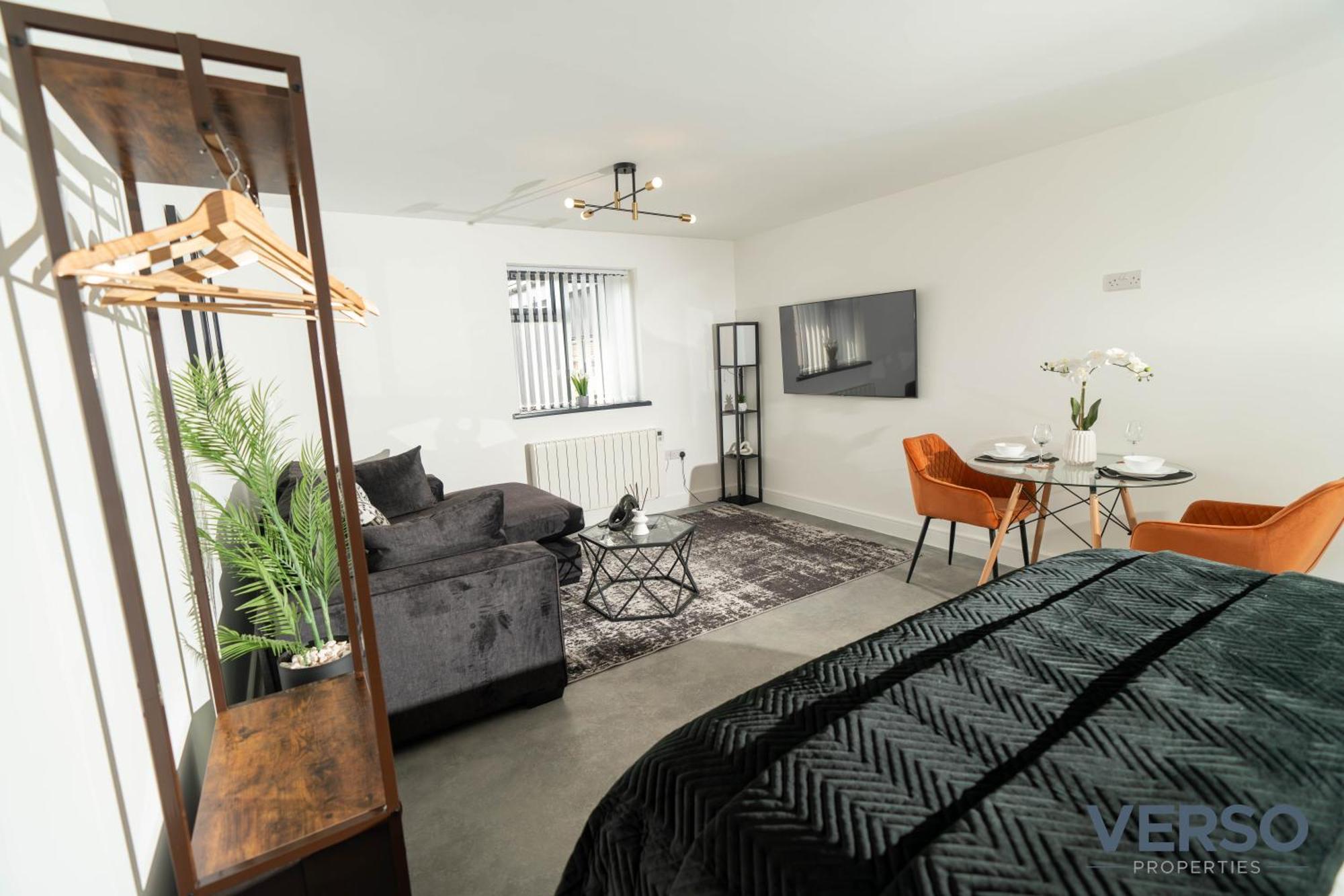 New 5 X Luxury Apartments In Derby, Ideal For Individuals, Couples, Business Or Corporate Guests, Close To Rolls Royce, Donington Park, East Midlands Airport Buitenkant foto
