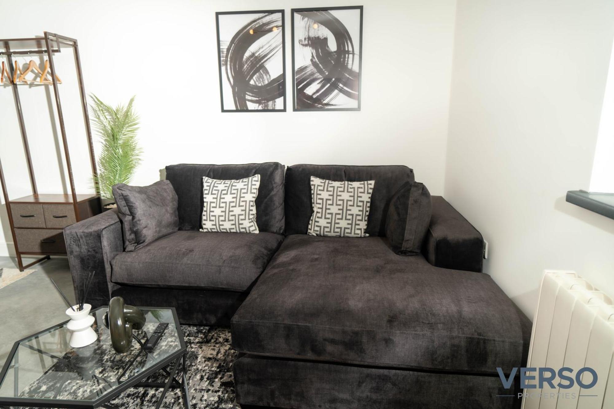New 5 X Luxury Apartments In Derby, Ideal For Individuals, Couples, Business Or Corporate Guests, Close To Rolls Royce, Donington Park, East Midlands Airport Buitenkant foto