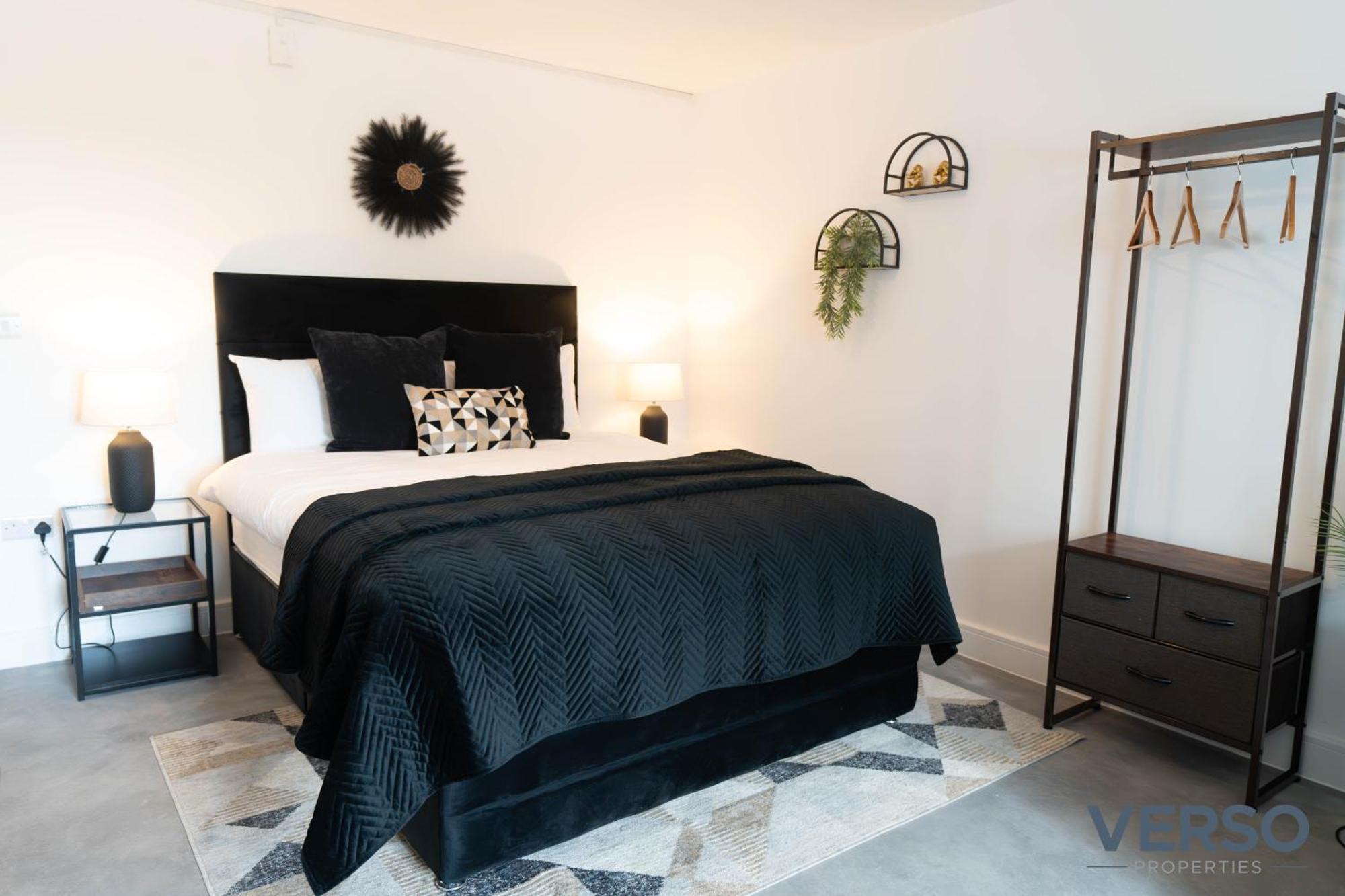 New 5 X Luxury Apartments In Derby, Ideal For Individuals, Couples, Business Or Corporate Guests, Close To Rolls Royce, Donington Park, East Midlands Airport Buitenkant foto