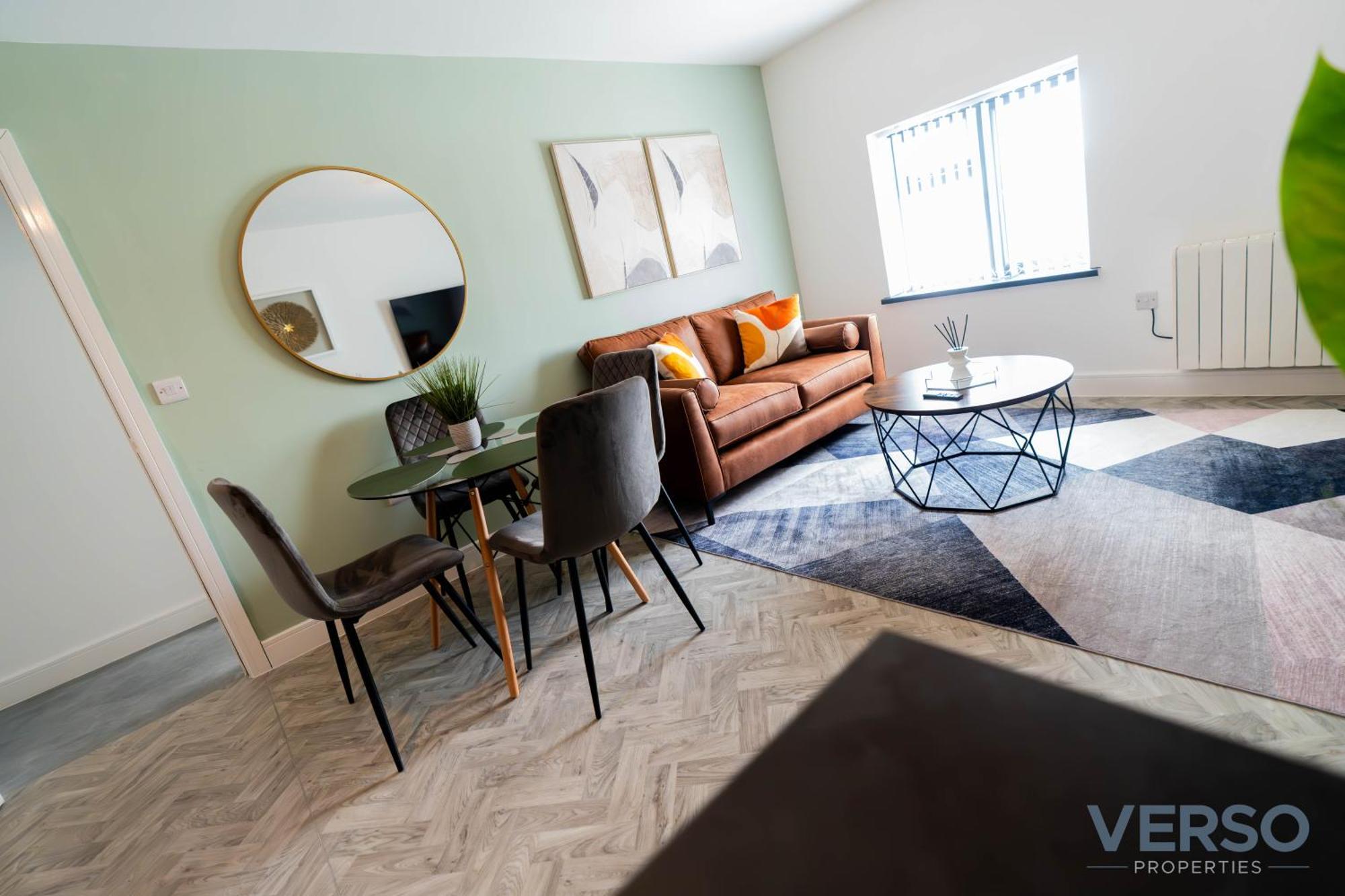 New 5 X Luxury Apartments In Derby, Ideal For Individuals, Couples, Business Or Corporate Guests, Close To Rolls Royce, Donington Park, East Midlands Airport Buitenkant foto